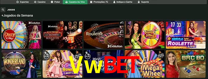 Vwbet bet